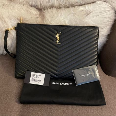 ysl jolie pouch